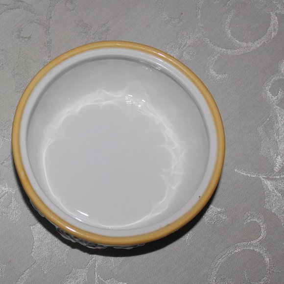 Bella Casa by Ganz Jewelry Trinket Dish | Jewellery Dish Covered - Picture 7 of 13